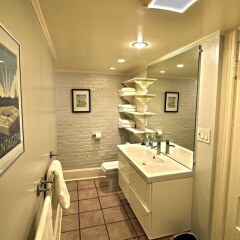 Отель 1729 Northwest Apartment #1057 - 1 Br Apts США, Вашингтон - отзывы, цены и фото номеров - забронировать отель 1729 Northwest Apartment #1057 - 1 Br Apts онлайн ванная