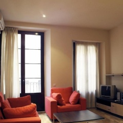 Апартаменты Mh Apartments Ramblas Барселона фото 6