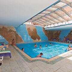 Villa Side Hotel - All Inclusive Сиде бассейн фото 2