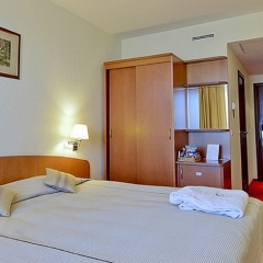 Гостиница Амбассадор 4* Стандартный номер фото 13