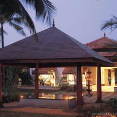 Отель Taj Exotica Resort & Spa, Goa гостиничный бар