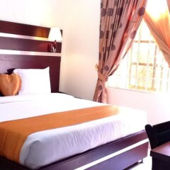 Отель Golden Palm Resort комната для гостей фото 3