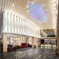 Pengke Ingenious Hotel MIXC Branch Шэньчжэнь интерьер отеля