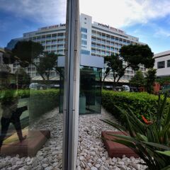 Отель Swissotel Buyuk Efes Izmir фото 13