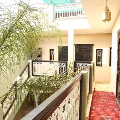 Отель Riad Luzia Марокко, Марракеш - отзывы, цены и фото номеров - забронировать отель Riad Luzia онлайн интерьер отеля фото 2