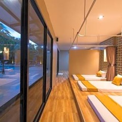 River Front Krabi Hotel сауна