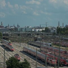 Отель Holiday Inn Express Munich City West фото 3