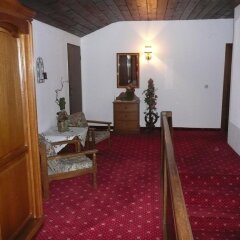 Отель Pension Gallnhof Аниф интерьер отеля
