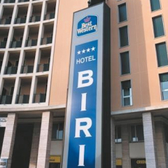 Отель Best Western Biri Падуя банкомат