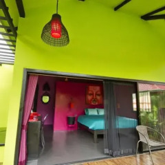 Отель The Jade Cottages Самуи детские мероприятия