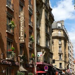 Hotel Beaugrenelle Saint Charles Tour Eiffel