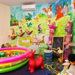 Гостиница Antis House Uninn детские мероприятия фото 3