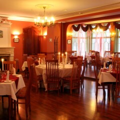 Boutique Spa Hotel Pegasa Pils питание