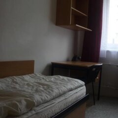 Отель Koleje J.a.komenského Брно комната для гостей фото 5