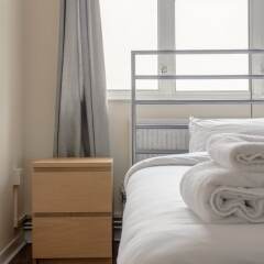 Отель 4 Bedroom Apartment in Battersea Великобритания, Лондон - отзывы, цены и фото номеров - забронировать отель 4 Bedroom Apartment in Battersea онлайн детские мероприятия фото 2