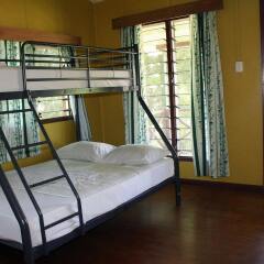 Ratu Kini Backpackers & Dive Resort in Treasure Island, Fiji from 459$, photos, reviews - zenhotels.com guestroom