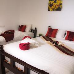 Отель White Flower Apartments Таиланд, Ланта - отзывы, цены и фото номеров - забронировать отель White Flower Apartments онлайн фото 2