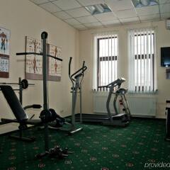 Ligena Econom Hotel фитнесс-зал