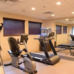 Отель Holiday Inn Express & Suites Geneva Finger Lakes фитнесс-зал