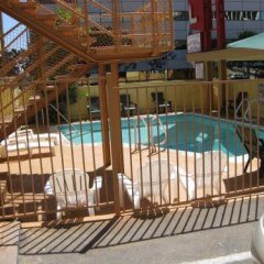 City Center Hotel Los Angeles Лос-Анджелес бассейн фото 3