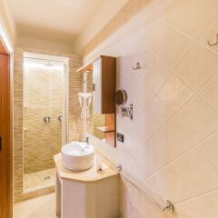 Отель B&B Aurora Лечче ванная фото 2