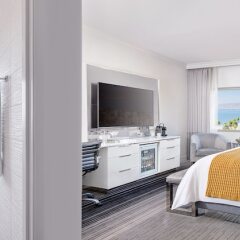 Отель Huntley Santa Monica Beach балкон