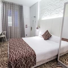 Отель Petit Palace Lealtad Plaza Испания, Мадрид - 1 отзыв об отеле, цены и фото номеров - забронировать отель Petit Palace Lealtad Plaza онлайн комната для гостей фото 4