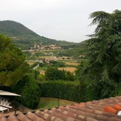 Отель Holiday House Petrarca Италия, Региональный парк Colli Euganei - отзывы, цены и фото номеров - забронировать отель Holiday House Petrarca онлайн фото 4