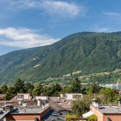 Отель Residence Ladurnerhof Меран фото 9