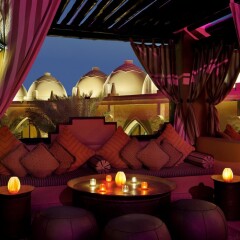 One & Only Royal Mirage Arabian Court Hotel развлечения фото 2