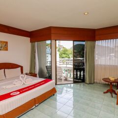 Отель Jiraporn Hill Resort Пхукет комната для гостей фото 5