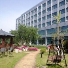 Отель Shanghai Southern Airlines Pearl Hotel Китай, Шанхай - отзывы, цены и фото номеров - забронировать отель Shanghai Southern Airlines Pearl Hotel онлайн