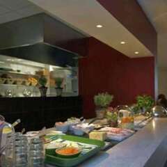 Clarion Collection Hotel Wellington питание
