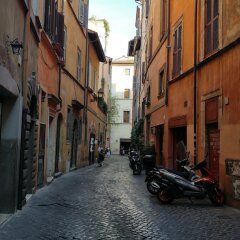 Отель Dreaming Navona Rooms фото 5