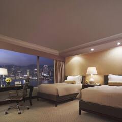 Отель Conrad Hong Kong комната для гостей фото 4