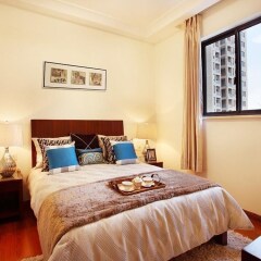 Апартаменты Paxton International Holiday Apartment комната для гостей фото 3