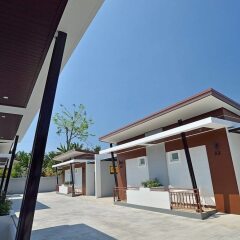 Отель The Rich Resort Таиланд, Краби - отзывы, цены и фото номеров - забронировать отель The Rich Resort онлайн парковка