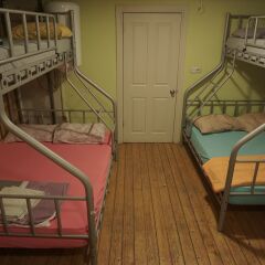 Chilloutlya Hostel&Bar детские мероприятия