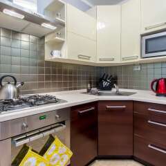 Отель ClickTheFlat Golden Terraces Apartment Польша, Варшава - отзывы, цены и фото номеров - забронировать отель ClickTheFlat Golden Terraces Apartment онлайн в номере