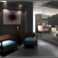 Отель Isaaya Hotel Boutique by WTC Мексика, Мехико - отзывы, цены и фото номеров - забронировать отель Isaaya Hotel Boutique by WTC онлайн интерьер отеля