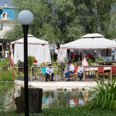 Vnukovo Village Park Hotel and Spa гостиничный бар