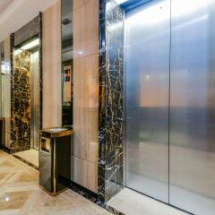 Отель Dan Executive Apartment Guangzhou Китай, Гуанчжоу - отзывы, цены и фото номеров - забронировать отель Dan Executive Apartment Guangzhou онлайн вид на фасад