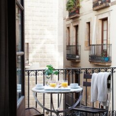 Отель In Barcelona Jaume I Испания, Барселона - отзывы, цены и фото номеров - забронировать отель In Barcelona Jaume I онлайн балкон