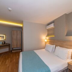 Sunlight Hotel Турция, Стамбул - 2 отзыва об отеле, цены и фото номеров - забронировать отель Sunlight Hotel онлайн комната для гостей фото 2