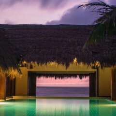 Отель Green Organic Villas Фантхьет бассейн фото 3