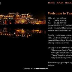 Tran Ly Hotel балкон