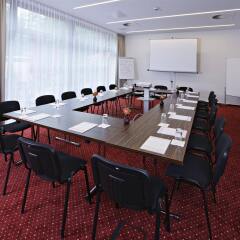 Отель Best Western Amedia Hamburg фото 3