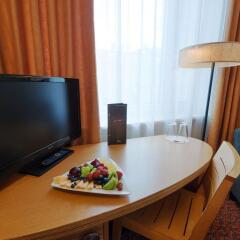 AC Hotel by Marriott Riga удобства в номере фото 2