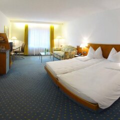 Отель PLAZA Hotel Buchhorner Hof Германия, Фридрихсхафен - отзывы, цены и фото номеров - забронировать отель PLAZA Hotel Buchhorner Hof онлайн комната для гостей