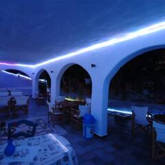 Hotel Psarou Beach гостиничный бар
